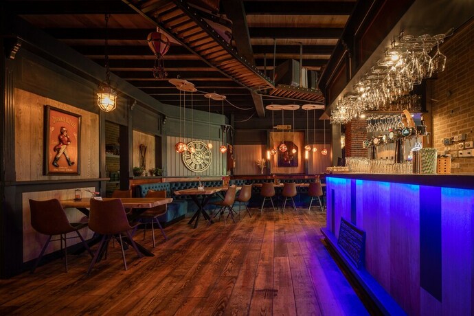 Imagen general del Hotel Vakantiepark Hellendoorn. Foto 11