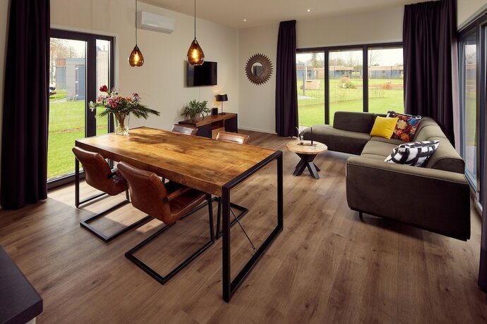 Imagen de la habitación del Hotel Vakantiepark Hofparken Wiltershaar. Foto 11