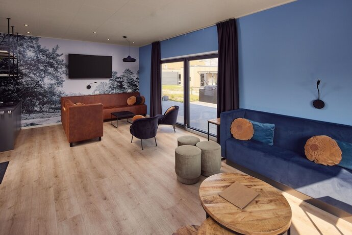 Imagen de la habitación del Hotel Vakantiepark Hofparken Wiltershaar. Foto 12