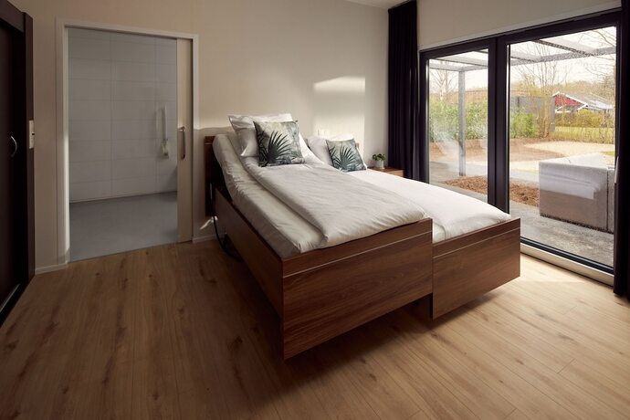 Imagen de la habitación del Hotel Vakantiepark Hofparken Wiltershaar. Foto 16