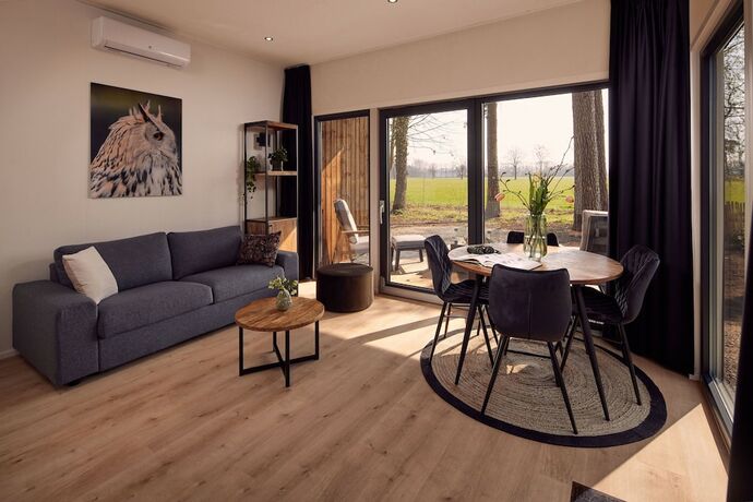 Imagen de la habitación del Hotel Vakantiepark Hofparken Wiltershaar. Foto 21