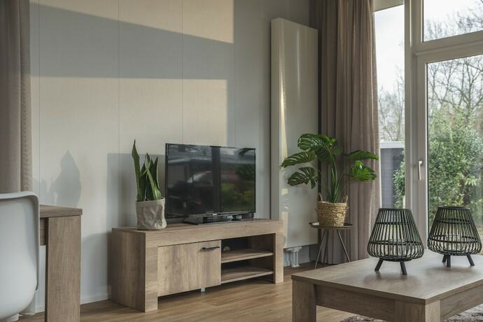 Imagen de la habitación del Hotel Vakantiepark Mölke. Foto 11