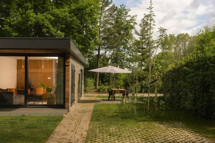 Imagen de la habitación del Hotel Vakantiepark Mölke. Foto 18