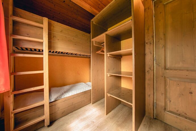 Imagen de la habitación del Hotel Vakantiepark Slagharen. Foto 12