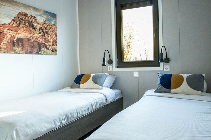 Imagen general del Hotel Vakantiepark Slagharen. Foto 5