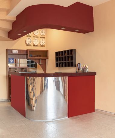 Imagen de los interiores del Hotel Vaki. Foto 19