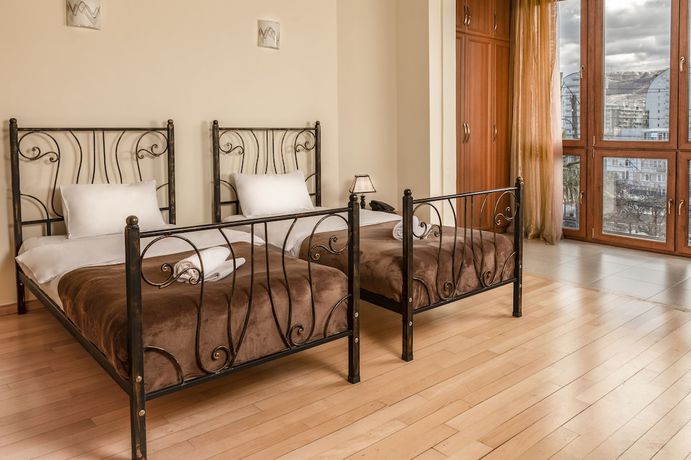 Imagen de la habitación del Hotel Vaki. Foto 2