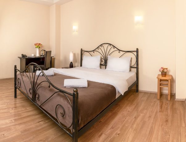 Imagen de la habitación del Hotel Vaki. Foto 4