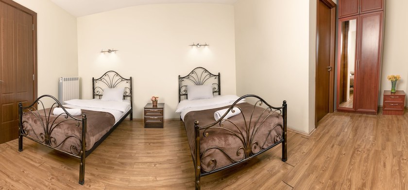 Imagen de la habitación del Hotel Vaki. Foto 5