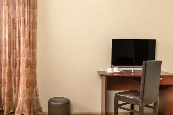 Imagen de la habitación del Hotel Vaki. Foto 7