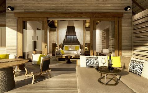 Imagen de la habitación del Hotel Vakkaru Maldives. Foto 3