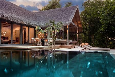 Imagen de la habitación del Hotel Vakkaru Maldives. Foto 4