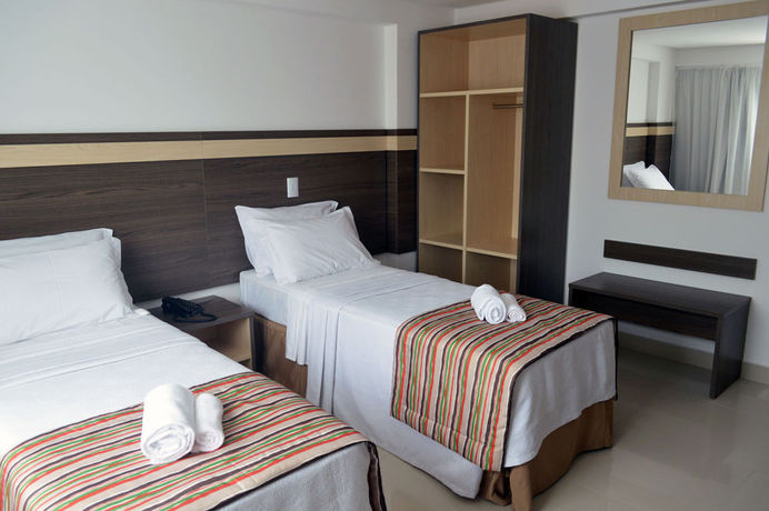 Imagen de la habitación del Hotel Val Atlantic. Foto 5