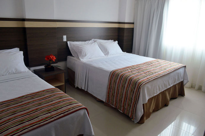 Imagen de la habitación del Hotel Val Atlantic. Foto 6