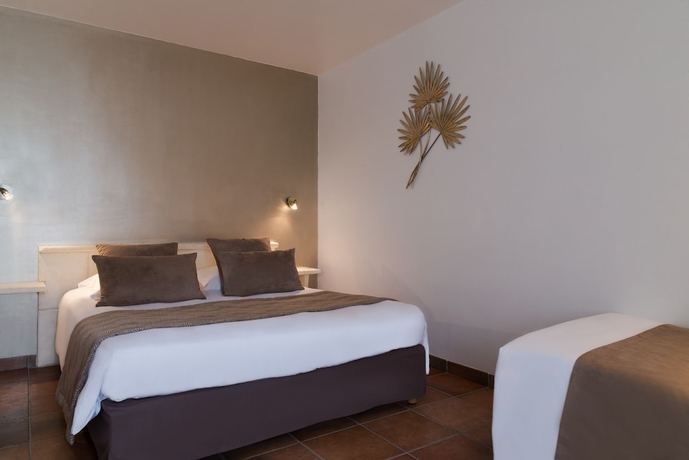 Imagen de la habitación del Hotel Val Baussenc, The Originals Relais (relais Du Silence). Foto 4
