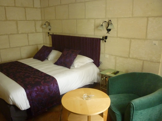 Imagen de la habitación del Hotel Val Baussenc, The Originals Relais (relais Du Silence). Foto 11