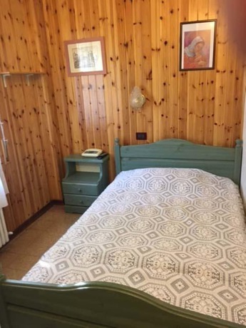 Imagen de la habitación del Hotel Val Carlina. Foto 13