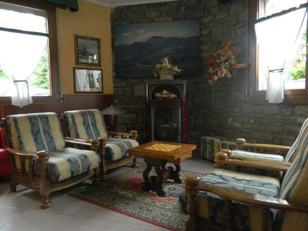 Imagen de los interiores del Hotel Val Carlina. Foto 20
