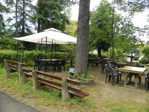 Imagen del bar/restaurante del Hotel Val Carlina. Foto 9