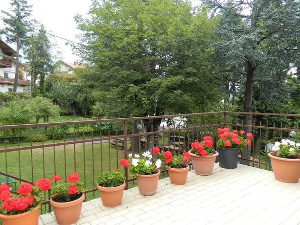 Imagen de los exteriores del Hotel Val Carlina. Foto 18