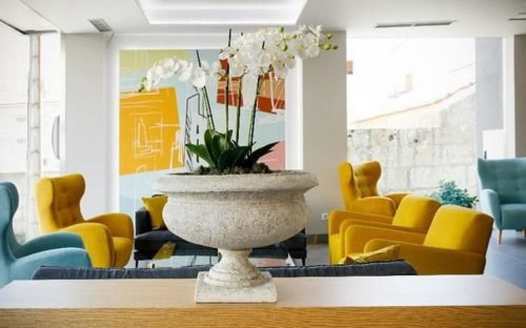 Imagen de los interiores del Hotel Val Convention. Foto 15