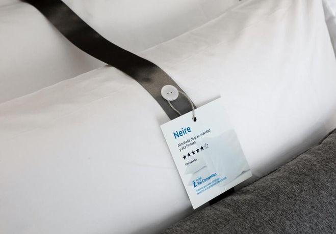 Imagen de la habitación del Hotel Val Convention. Foto 7