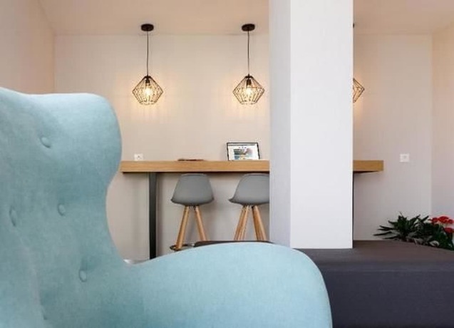 Imagen de los interiores del Hotel Val Convention. Foto 18