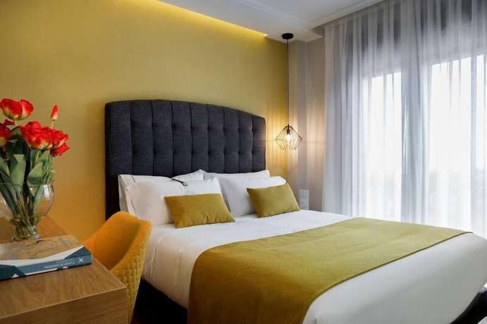 Imagen de la habitación del Hotel Val Convention. Foto 13