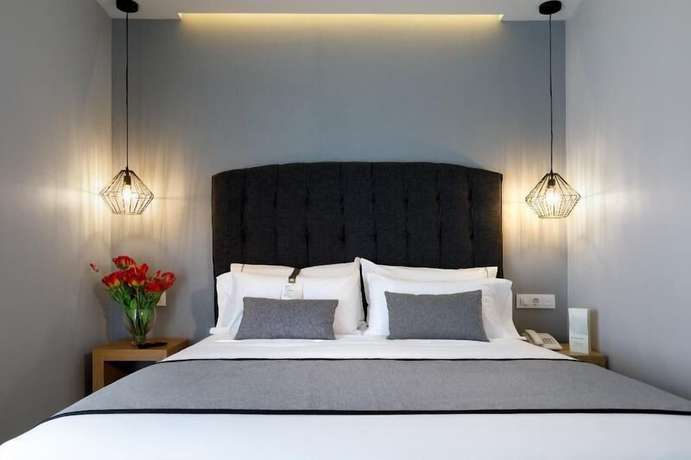 Imagen de la habitación del Hotel Val Convention. Foto 14