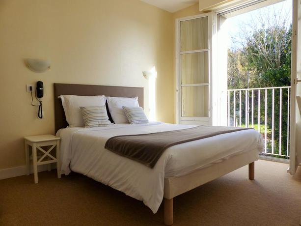 Imagen de la habitación del Hotel Val De Loire. Foto 3