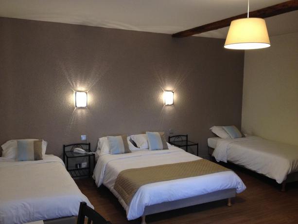 Imagen de la habitación del Hotel Val De Loire. Foto 5