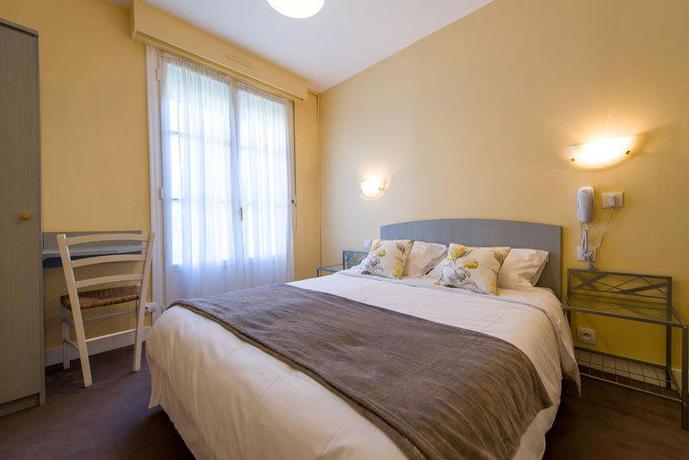 Imagen de la habitación del Hotel Val De Loire. Foto 7