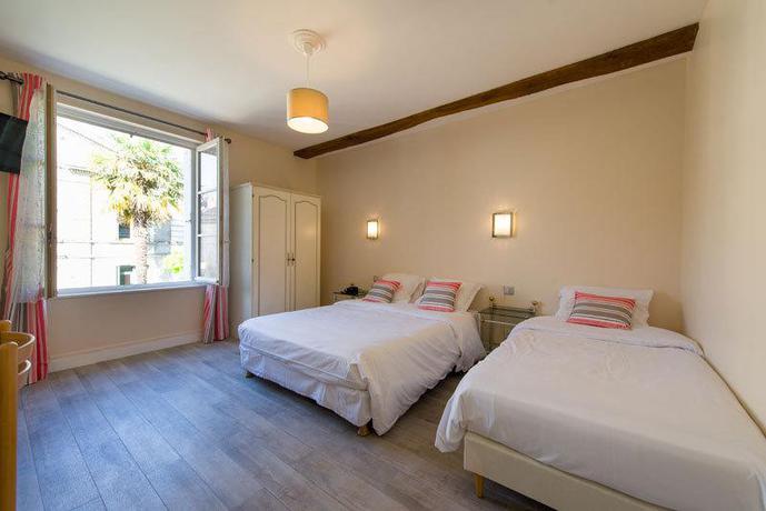 Imagen de la habitación del Hotel Val De Loire. Foto 8