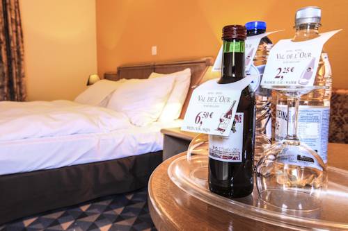 Imagen de la habitación del Hotel Val De L'our. Foto 3