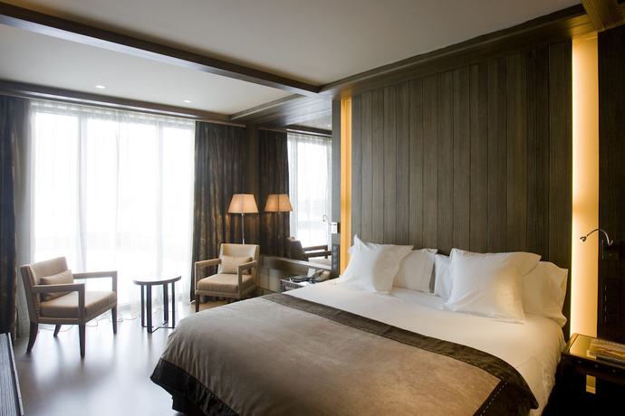 Imagen de la habitación del Hotel Val De Neu. Foto 4