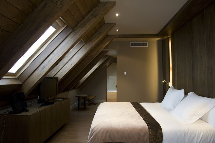 Imagen de la habitación del Hotel Val De Neu. Foto 10