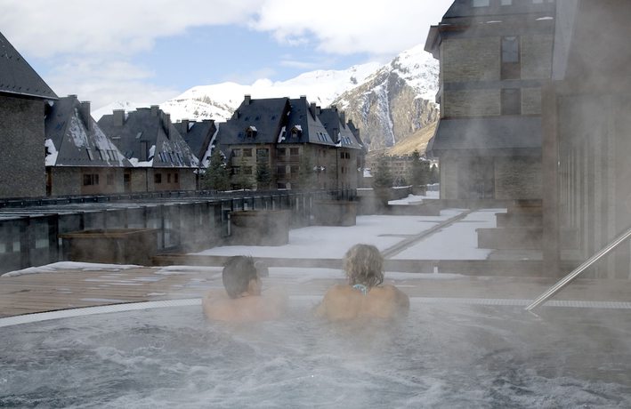 Imagen de la habitación del Hotel Val De Neu. Foto 11