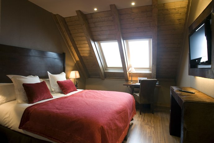 Imagen de la habitación del Hotel Val De Neu. Foto 12