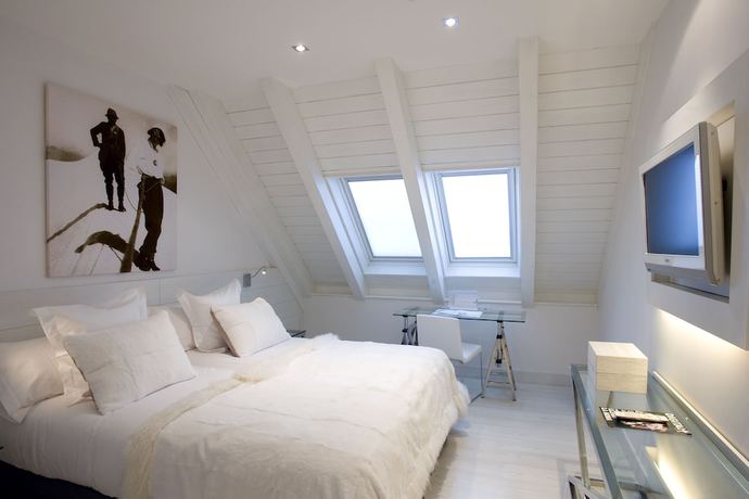 Imagen de la habitación del Hotel Val De Neu. Foto 13