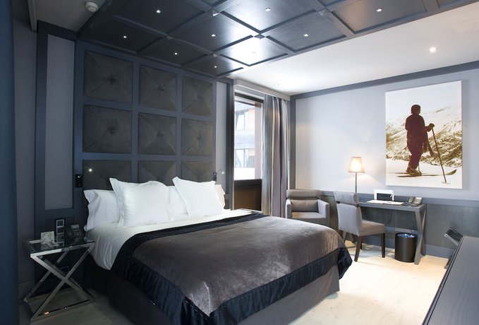 Imagen de la habitación del Hotel Val De Neu. Foto 16