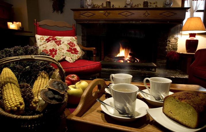 Imagen de los interiores del Hotel Val De Ruda, Baqueira Beret . Foto 7