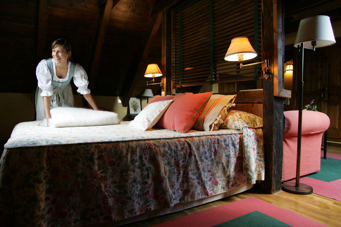 Imagen de la habitación del Hotel Val De Ruda, Baqueira Beret . Foto 3