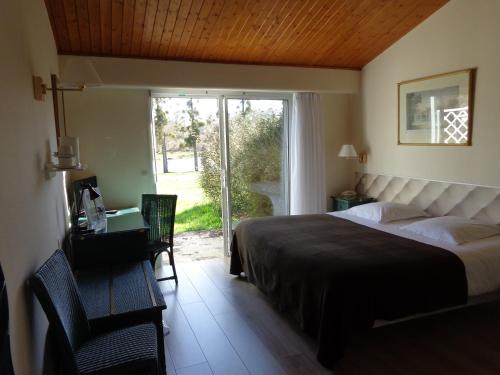 Imagen general del Hotel Val De Vienne. Foto 2