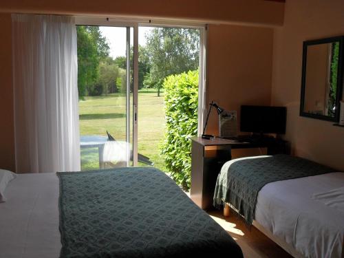 Imagen de la habitación del Hotel Val De Vienne. Foto 5