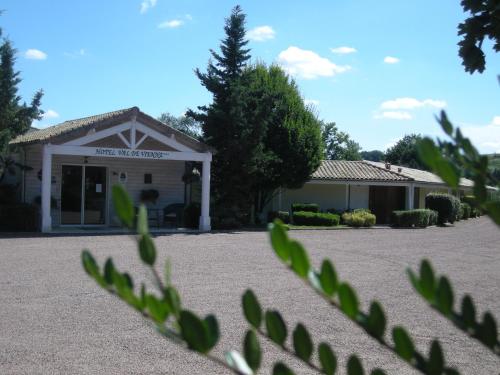 Imagen de la habitación del Hotel Val De Vienne. Foto 7