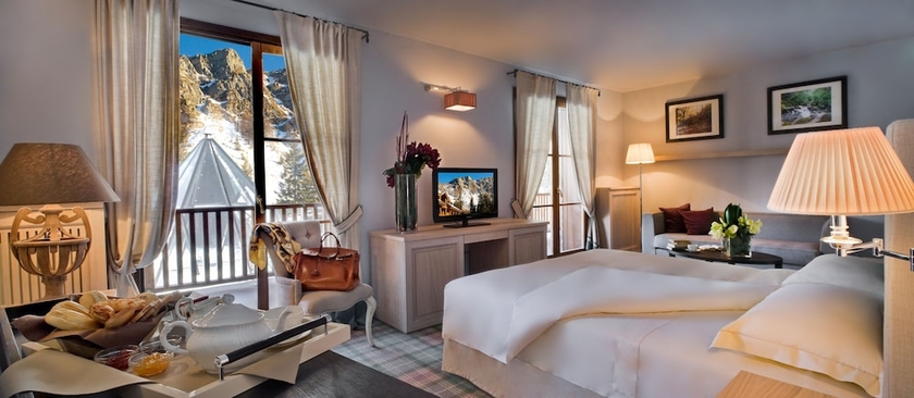 Imagen de la habitación del Hotel Val Di Luce Spa Resort. Foto 3