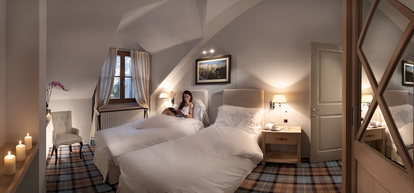 Imagen de la habitación del Hotel Val Di Luce Spa Resort. Foto 5