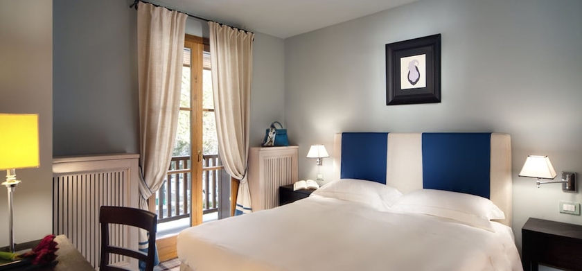 Imagen de la habitación del Hotel Val Di Luce Spa Resort. Foto 7