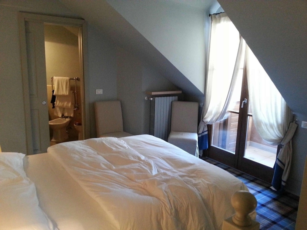 Imagen de la habitación del Hotel Val Di Luce Spa Resort. Foto 8
