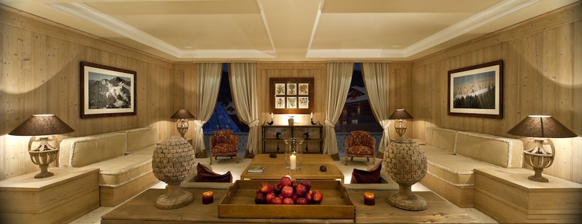 Imagen de los interiores del Hotel Val Di Luce Spa Resort. Foto 15